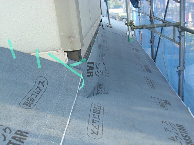 葺き替えもおまかせ！